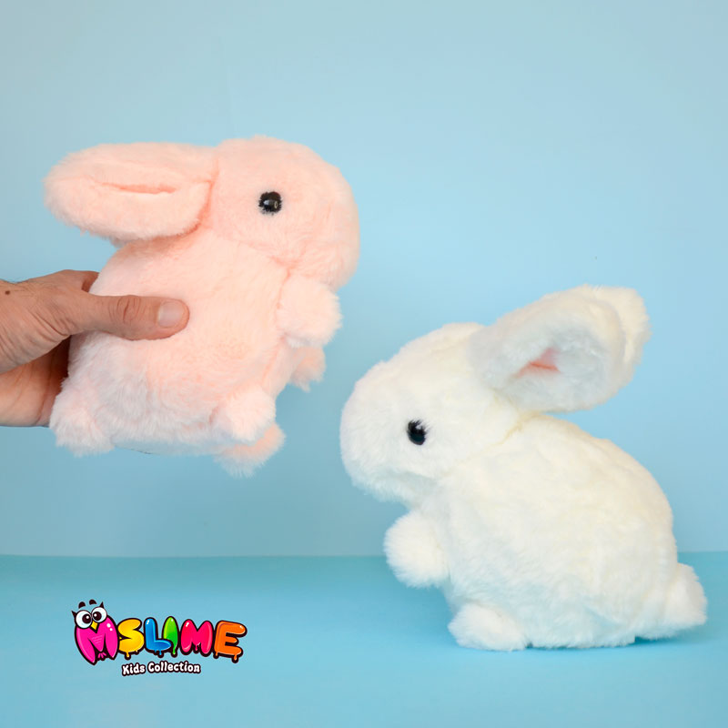 خرگوش-پشمالو-طبیعی-سایز-اندازه-در-دست