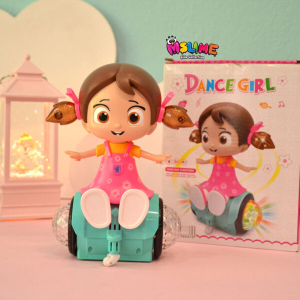 دخترک-دنسر-اسکیت-سوار-موزیکال-dance-girl--دورا