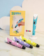 قلم سه‌بعدی مدل 3D PEN-2