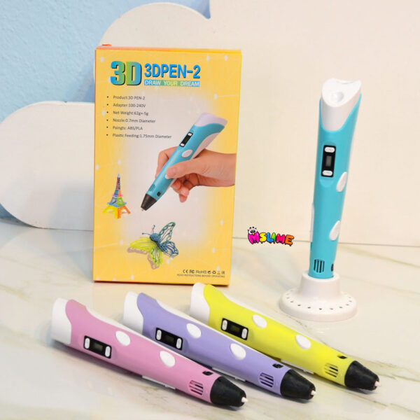 قلم سه‌بعدی مدل 3D PEN-2