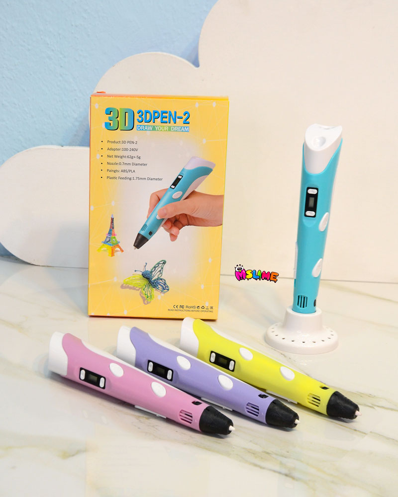 قلم-سه-بعدی-3d-pen.jpg22 قلم سهبعدی مدل 3D PEN-2