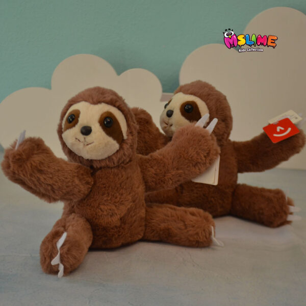 عروسک خرس تنبل