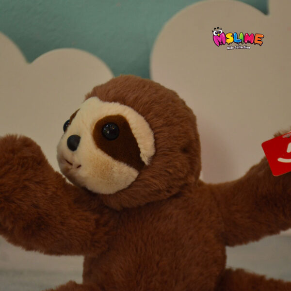 عروسک خرس تنبل