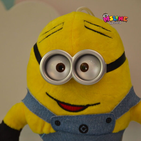 عروسک مینیون خوشخنده