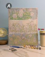 بوم نقاشی شمارهگذاری شده 50×40 (تابلو رنگامیزی ، نقاشی با اعداد)تابلو-بوم-نقاشی-با-اعداد-سایز-بزرگ-4050-سانتیمتر