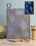 بوم نقاشی شمارهگذاری شده 50×40 (تابلو رنگامیزی ، نقاشی با اعداد)تابلو-بوم-نقاشی-با-اعداد-سایز-بزرگ-4050-سانتیمتر