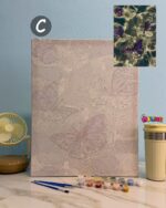 بوم نقاشی شمارهگذاری شده 50×40 (تابلو رنگامیزی ، نقاشی با اعداد)تابلو-بوم-نقاشی-با-اعداد-سایز-بزرگ-4050-سانتیمتر