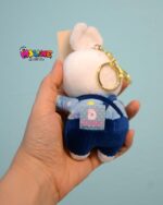 عروسک-آویز-و-سرکلیدی-خرگوش-دوآیی