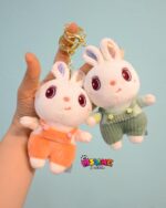 عروسک-آویز-و-سرکلیدی-خرگوش-دوآیی