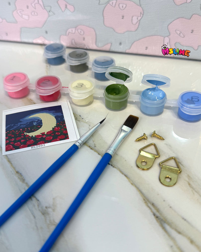 نقاشی-بومی-شماره-دار-نقاشی-با-اعداد-30-در-30