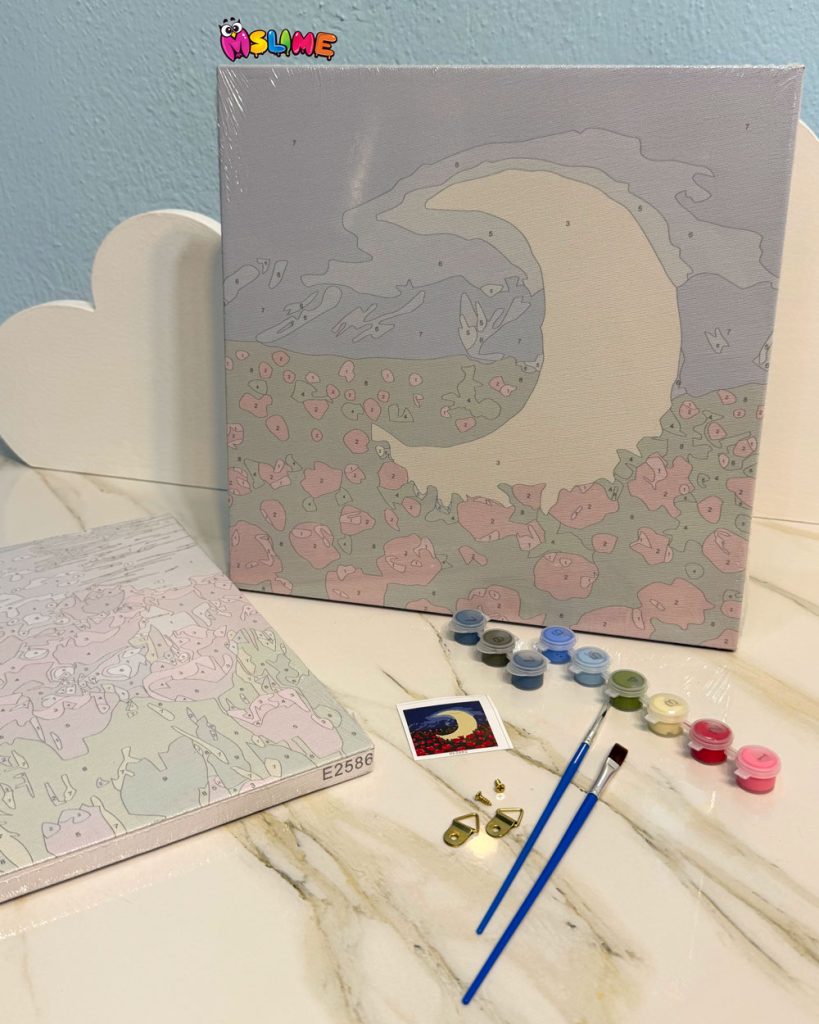 نقاشی-بومی-شماره-دار-نقاشی-با-اعداد-30-در-30