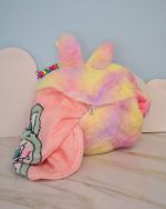 عروسک-پتودار-لبوبو-پتو-طرح-دار-سایز-35+35