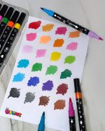 ماژیک-12-تایی--دو-سر-24-رنگ-2-chenguan-no