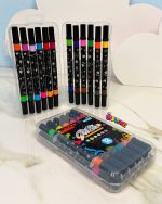 ماژیک-12-تایی--دو-سر-24-رنگ-2-chenguan-no