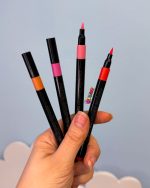 ماژیک اکریلیک-سطلی-گربه-24-رنگ-و-48-رنگ-اکریلیک-گربه1