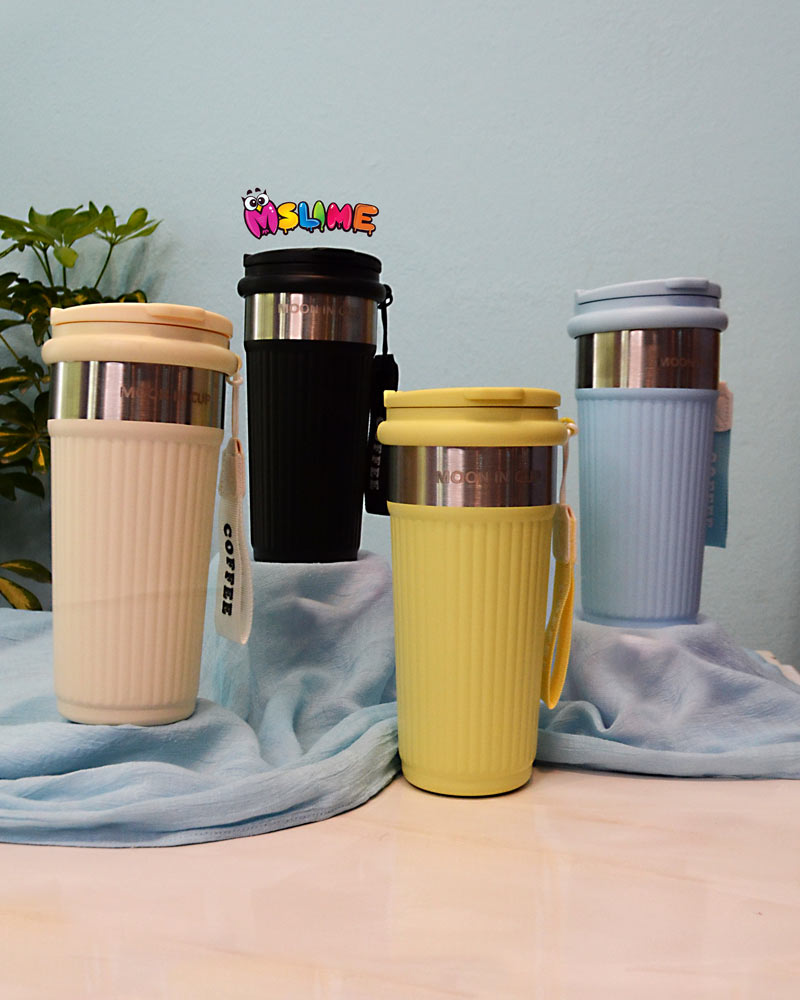 تراول ماگ ۶۰۰ میلیلیتر Moon In Cup رنگبندی تراول ماگ ۶۰۰ میلیلیتر Moon In Cup رنگبندی