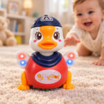 اسباب بازی اردک موزیکال کودک Cute Duck