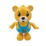 خرس رقصان موزیکال کودک مدل Bear Funny
