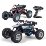ماشین کنترلی آفرود Furios Car Panther مشکی قرمز