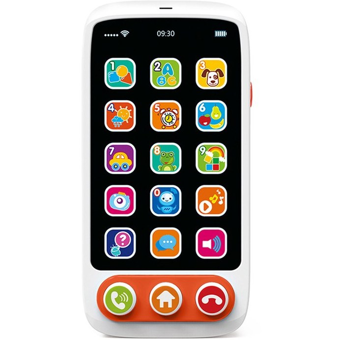 گوشی اسباب بازی لمسی کودک Huanger HE8001
