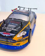 ماشین-کنترلی-مسابقه‌ای4-Racer-Xtreme؛-تجربه-سرعت-و-هیجان-در-خانه