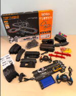 پیست-ماشین-مسابقه‌ای2-Soba-Slot-Racing-Top-Turbo؛-تجربه-واقعی-مسابقه-در-خانه