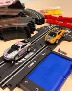 پیست-ماشین-مسابقه‌ای2-Soba-Slot-Racing-Top-Turbo؛-تجربه-واقعی-مسابقه-در-خانه