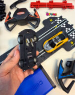 پیست-ماشین-مسابقه‌ای2-Soba-Slot-Racing-Top-Turbo؛-تجربه-واقعی-مسابقه-در-خانه