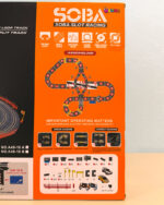 پیست-ماشین-مسابقه‌ای2-Soba-Slot-Racing-Top-Turbo؛-تجربه-واقعی-مسابقه-در-خانه