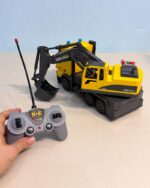 ماشین-کنترلی-کامیون-بیل-مکانیکی2-Construction-Truck-مدل-YJ-076-4