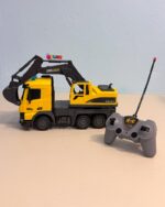 ماشین-کنترلی-کامیون-بیل-مکانیکی2-Construction-Truck-مدل-YJ-076-4