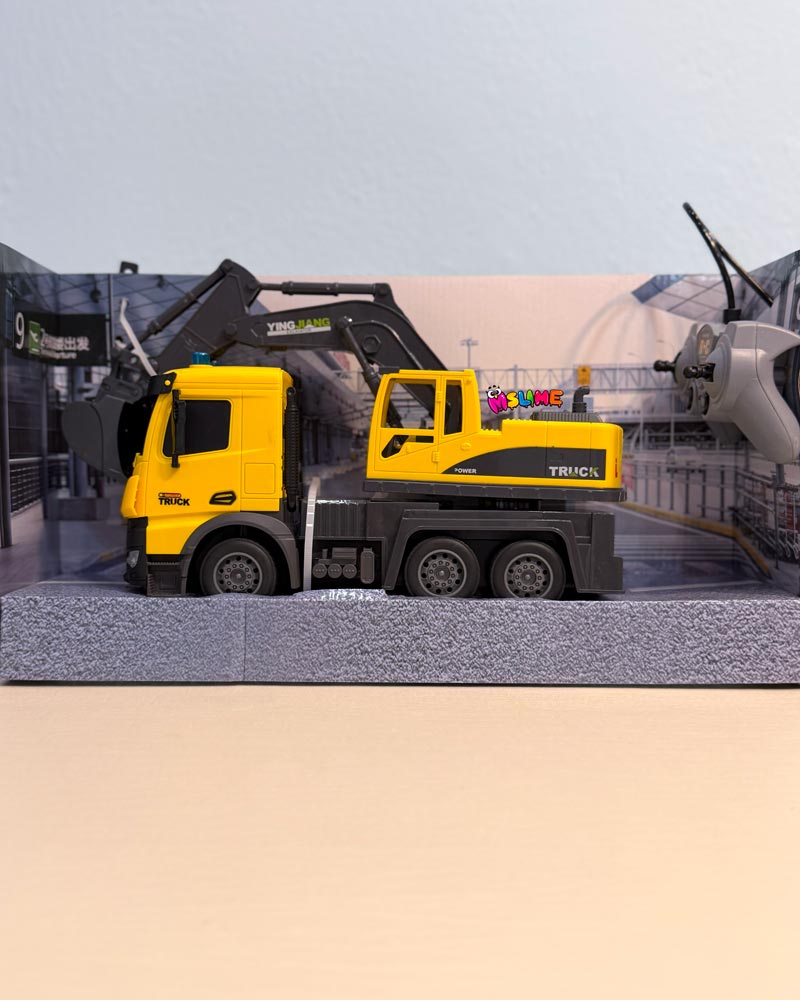 ماشین-کنترلی-کامیون-بیل-مکانیکی2-Construction-Truck-مدل-YJ-076-4